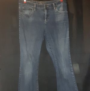 Lauren Ralph Lauren jeans company blue jeans